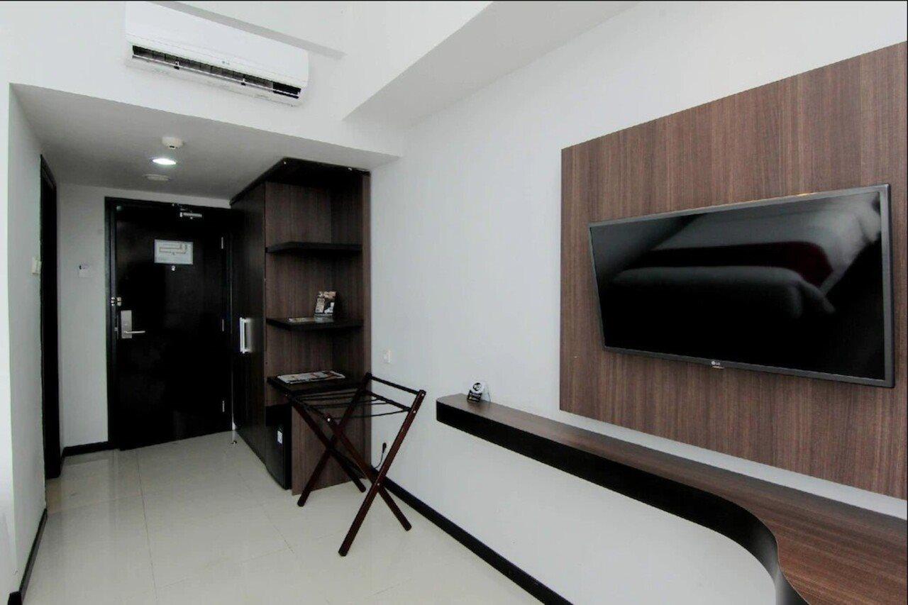 The Sun Hotel Madiun Exteriér fotografie