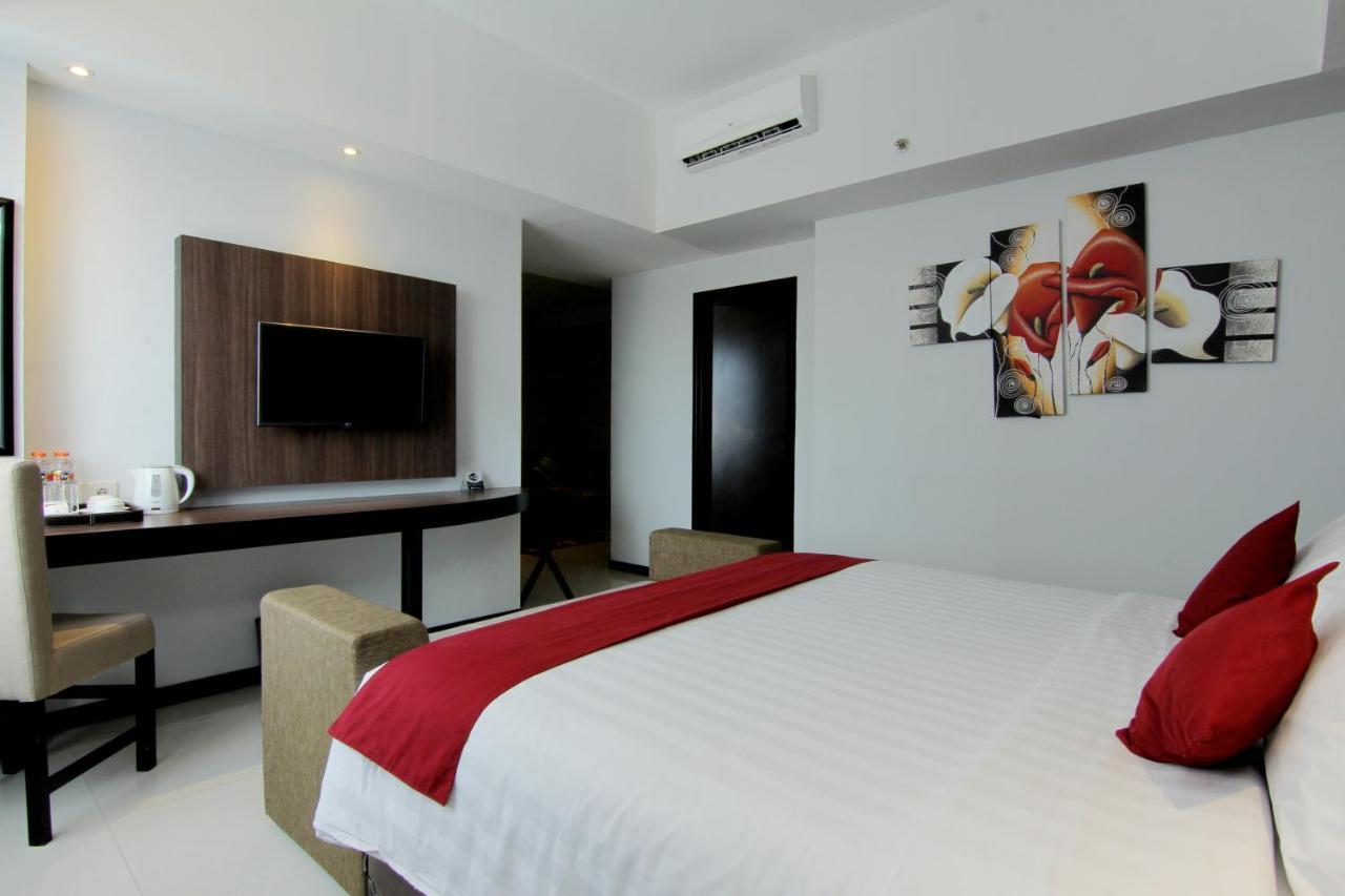 The Sun Hotel Madiun Exteriér fotografie