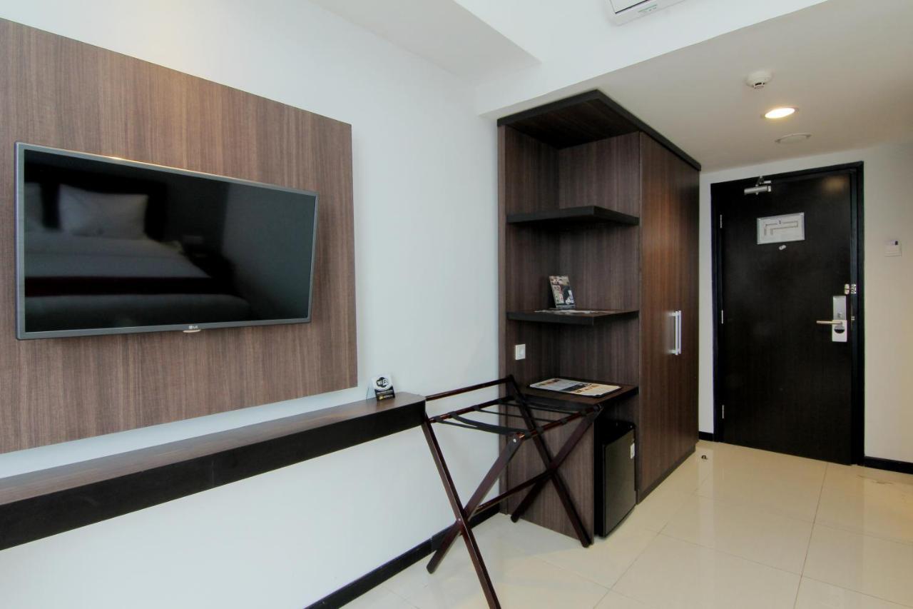 The Sun Hotel Madiun Exteriér fotografie