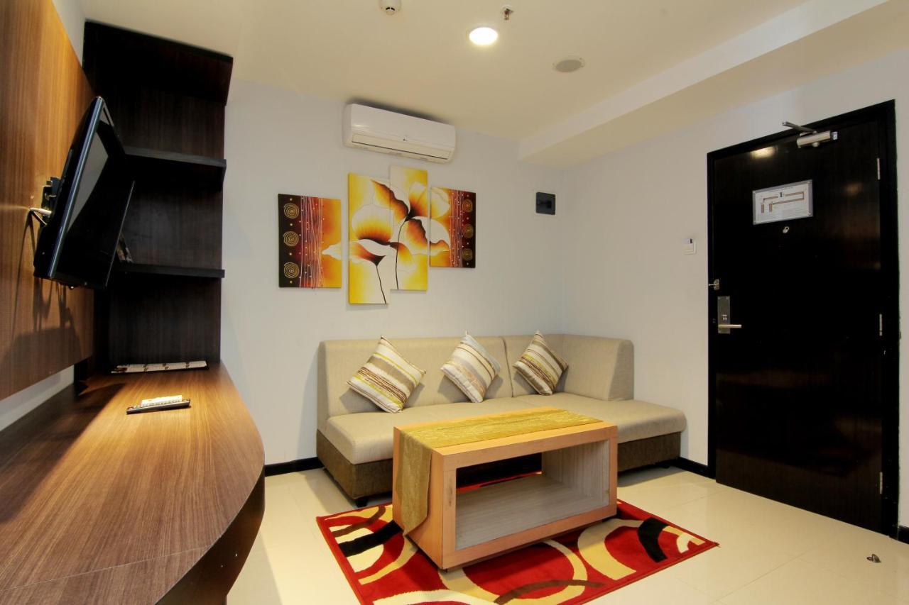 The Sun Hotel Madiun Exteriér fotografie
